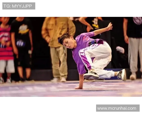 全国街舞大赛积分榜更新广州极限运动队凭79分稳居第一