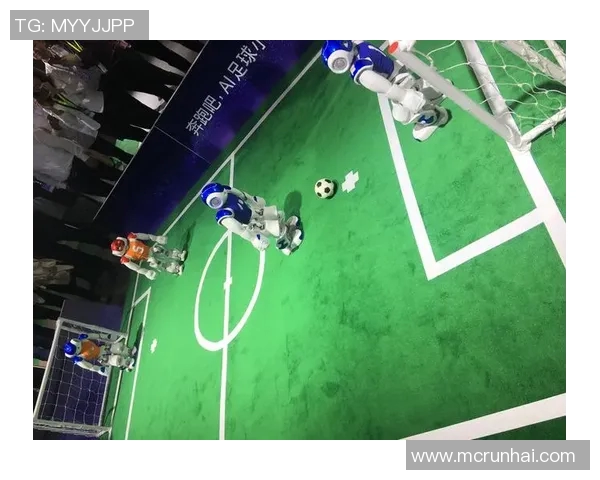 虚拟特效助力AI足球明星展现超凡魅力与精彩瞬间