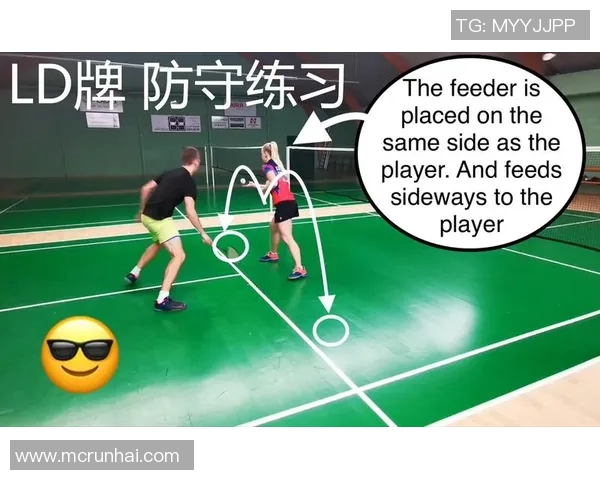 西安羽毛球队区域防守战术解析与实战应用探讨