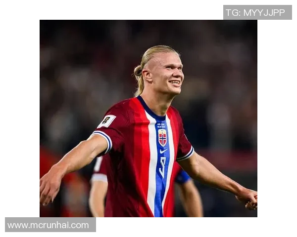 足球明星哈兰德的精彩瞬间与职业生涯回顾图片集锦